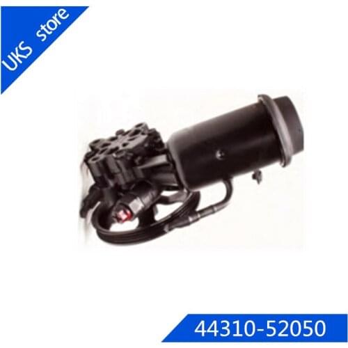 Power Steering Pump for TOYOTAYARIS VERSO (NC/LP2_) 1.3 OEM:44310-52050 44310-52020 44310-52010 21-5242