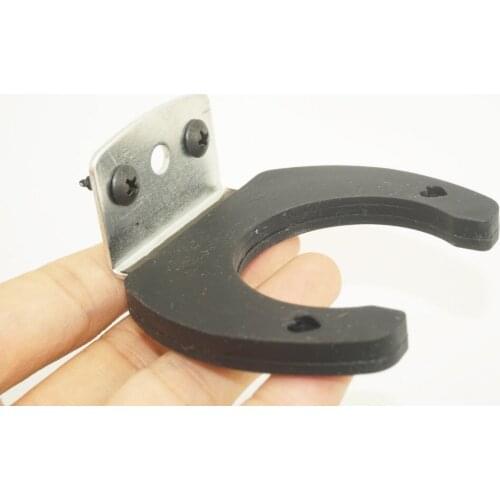 2PCS Ski Storage Wall Rack Ski Wall Mount Ski Wall Storage Display Rack