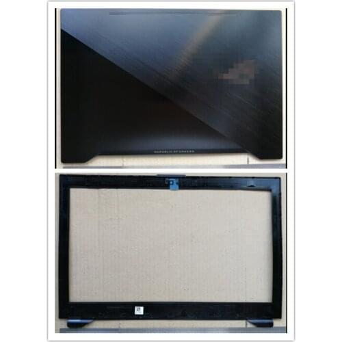 New laptop Top case base lcd back cover/lcd front bezel for Asus GM501GS GM