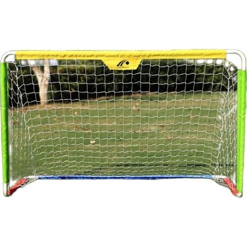 Factory wholesale high quality 2020 new type outdoor portable soccer goal football goal for kid and adult