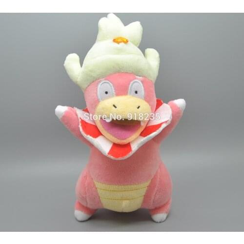 Plush Doll 9" Slo Soft Animals Cartoon For Children Stuffed Toys Retail