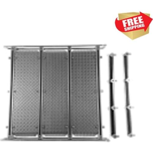 RC Radio control car KM5 G550 6x6 Luggage rack complete kit THO1158 traction hobby option upgrade parts