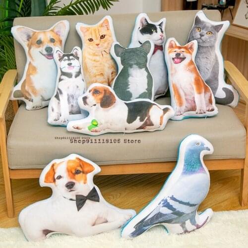 The Best-selling Design Pictures Are Here to Print Pet Wedding Personal Life Photos Custom Pillow Gifts Home Pillow