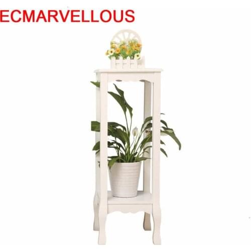 Urbano Madera Etagere Pour Plante Indoor Estanteria Para Plantas Table Rack Stojak Na Kwiaty Flower Shelf Dekoration Plant Stand