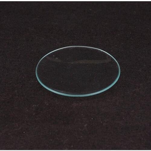 100mm O.D Watch Glass Domed Hard Beaker Cover Lab Supplies Chemical Experiment