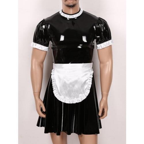 YOOJIA Erotic Latex Costumes