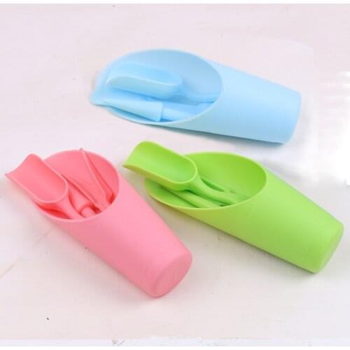 4Pcs Garden Planter Kit DIY Accessories Sowing Succulents Transplant Seedlings Planted Tool Fertilizer Drilling Device