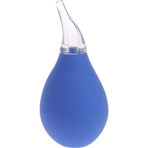 Baby Newborn Nasal Aspirator Suction Soft Tip Mucus Vacuum Runny Nose Cleaner