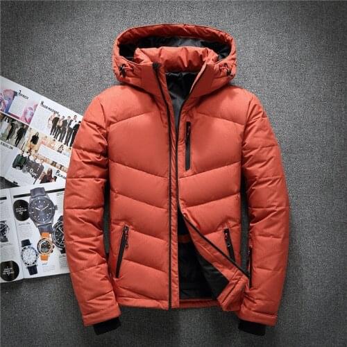 Bapalu Men's Warm Down Jackets