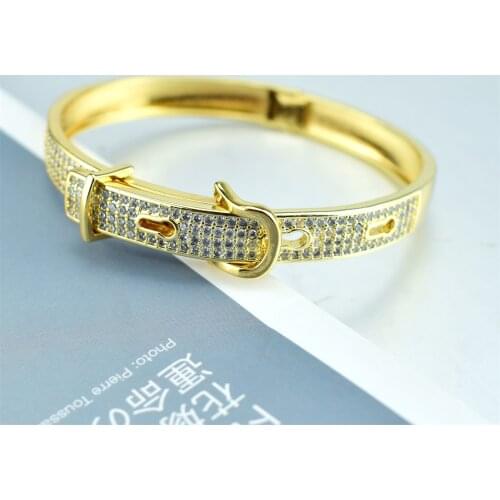 Tie Bracelets Full of Zirconium Diamonds Cubic Zirconia Adjustable Bracelet Women 25 Styles Jewelry Accessories Wholesale