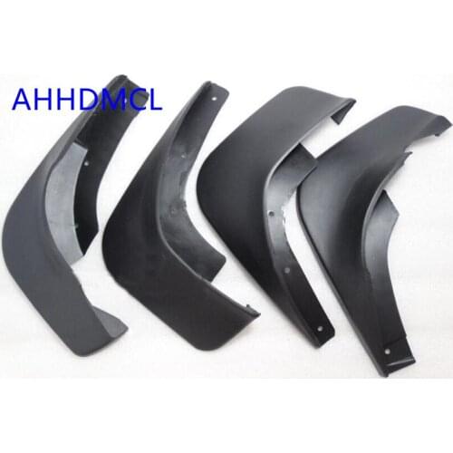 Car Mudguard Fender Mud Flaps For Haima Happin 2006 2007 2008 2009 2010 2011 2012