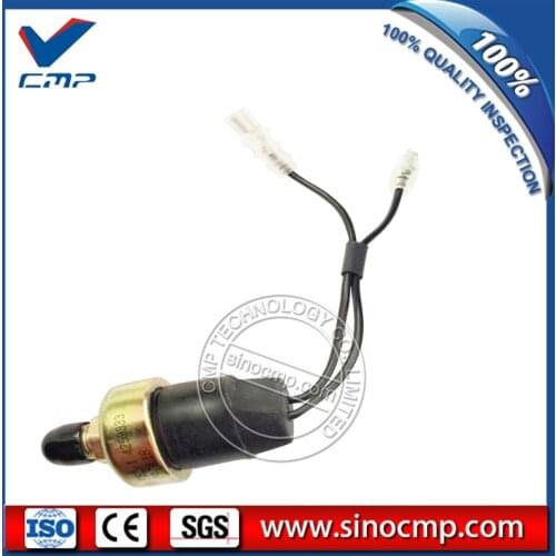 Oil Pressure Sensor 4259333 for Hitachi EX100 EX200