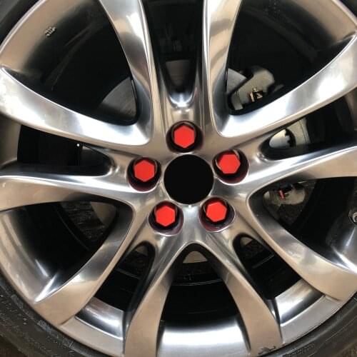 DoColors Fasteners For Cars