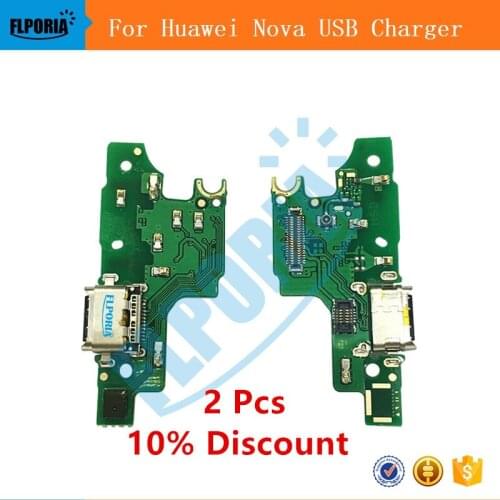 FLPORIA Microphones For Huawei Nova 3 Phones China