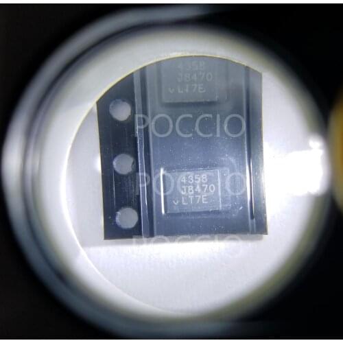 LTC4358CDE LTC4358IDE LTC4358CFE LTC4358IFE LTC4358 - 5A Ideal Diode