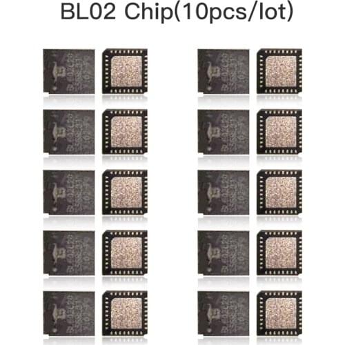 10pcs/lot BL602 WiFi Chip Using BL602 IoT SDK RISC-V WiFi & Bluetooth 5.0 BLE SoC 2 in 1 Bluetooth and WiFi 11 orders