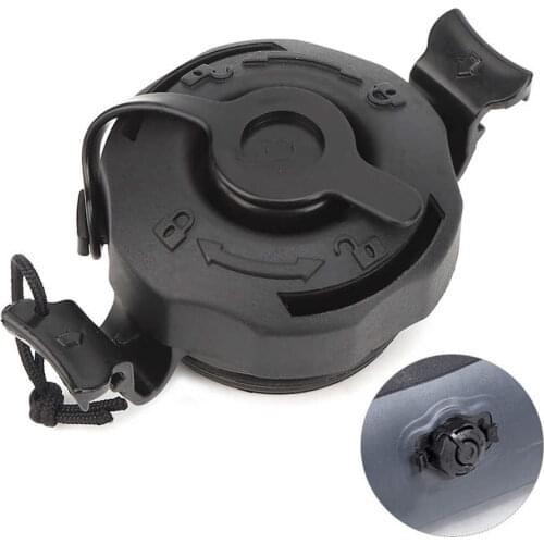 Marine Air Valve High Security Air Valve For Inflatable Mattress Inflatable Boat Multi-functional Air Valve Boat Accessoies