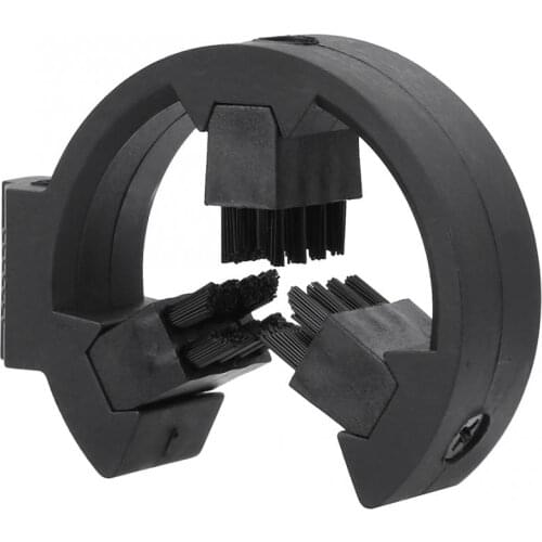 New TP812 Universal Bow Brush Replacement Arrow Rest Brush Replacement Brush Replacement For Compound Bow 4.5x4.5x1.5cm Hunting