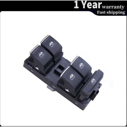 Electric Power Window Switch Regulator Control Console for Skoda Karoq Superb Octavia Faibia 2013-2018 5E0959857 5ED959857A
