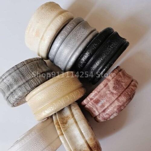 Foam Sticker Wall Trim Line Skirting Border Decor Self Adhesive Home For Living Room Diy Waterproof Background Sticke