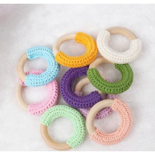 Rainbow Hope Big Rings