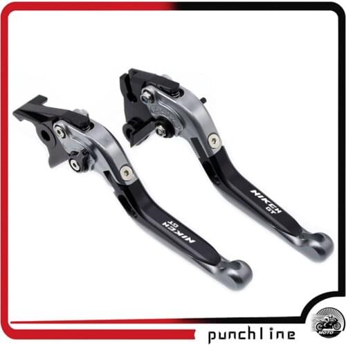 Fit NIKEN GT 2019-2021 For YAMAHA NIKEN Folding Extendable Brake Clutch Levers