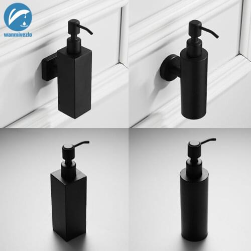 Wanmivezlo Liquid Soap Dispensers