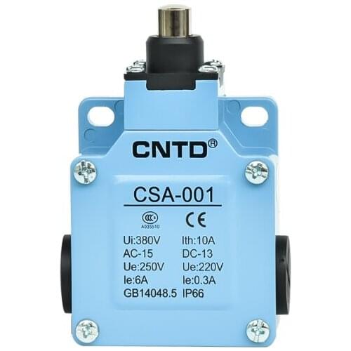 1PCS NEW CNTD CSA-001 CSA001 LIMIT SWITCH BRAND