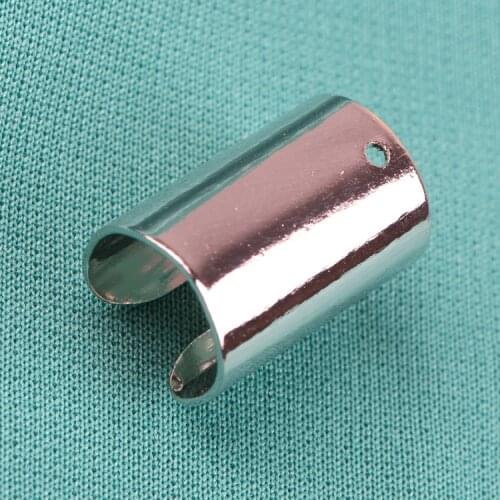 1PC Silver Color Men Women EAR Cuff Simple Style Ear Bone Clip Trendy Clip Earrings Fashion Jewelry 3 Color