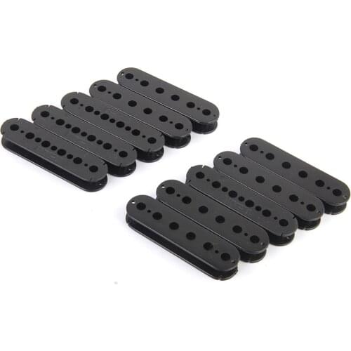 10pc 52mm Poles Screw Side Humbucker Pickup Bobbin For Pickup Makers