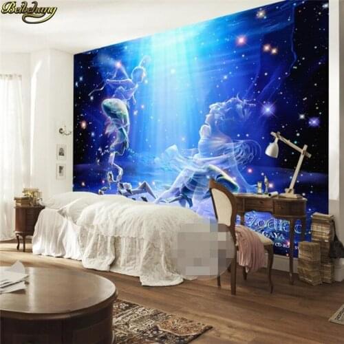 Beibehang Custom 3d photo wallpaper for living room bedroom background papel de parede 3d stereo mural wall paper home decor