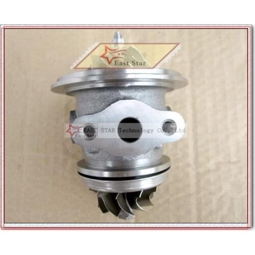 Free Ship Turbo Turbocharger Cartridge CHRA TB2568 466409 466409-0002 For ISUZU TRUCK NPR NQR 1994-1998 4DB2 3.9L 4BD2-TC 140HP