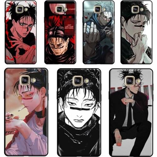 Jujutsu Kaisen Choso Anime For Samsung J3 J5 J7 J1 2016 2017 J4 J6 A3 A5 A7 A9 A6 A8 Plus J8 J2 Core 2018 Phone Case