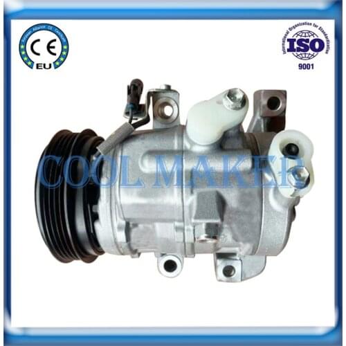 10SRE13C ac compressor for Suzuki Vitara XI447280-5040 4472805040