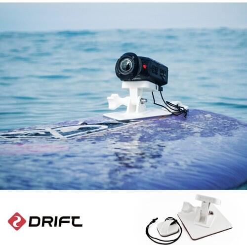 Original Drift Action Sports Camera Surf Mount for Ghost 4K Ghost X Ghost XL