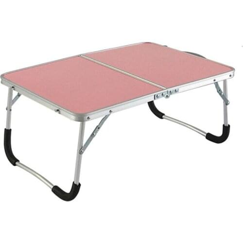 Outdoor Folding Table Chair Camping Aluminium Alloy Picnic Table Waterproof Ultra-light Durable Folding Table Desk