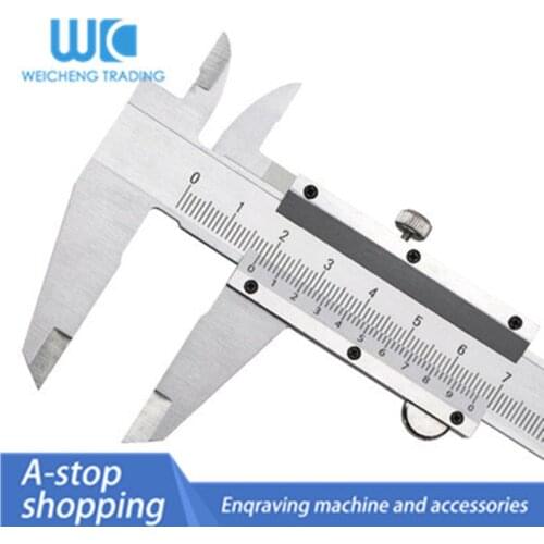 Plastic stainless steel electronic digital caliper Vernier caliper high precision 0-150mm Measuring tools
