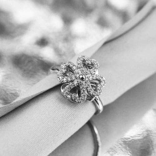 Кольца с фианитами для женщин Sedmart China At AliExpress