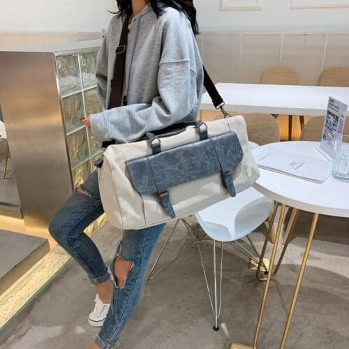 High-Quality Women Canvas Totes Bag Fashion Handbags Ladies Large Shoulder Bag Casual Bolsa Female Shopping Grocery Bags