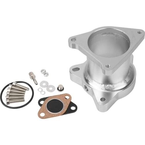 Also Fit for Skoda 2.0Tdi EGR Delete Kit EGR VALVE PQY-EGR03 Car-styling For VW Golf Mk5 2.0tdi