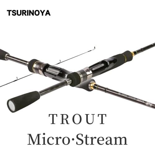 TSURINOYA Carbon Spinning Casting Fishing Rod 1.98m 1.82m Ultralight Fast Action Baitcasting Rod for Bass Pike Fishing