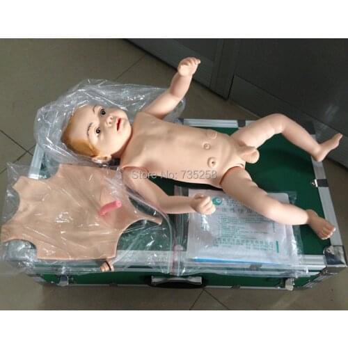 Nursing Baby,Senior Baby Care Model,Baby Care Practice Model