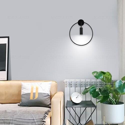 Vintage lustres crystal bedroom light crystal luminaria iron bedroom corridor wall lights for home wall lamp