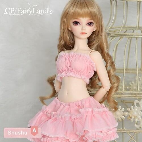 Fairyland Minifee shushu 1/4 Doll BJD Moe Girl Body Resin Figures Model Dolls Eyes High Quality Toys Shop