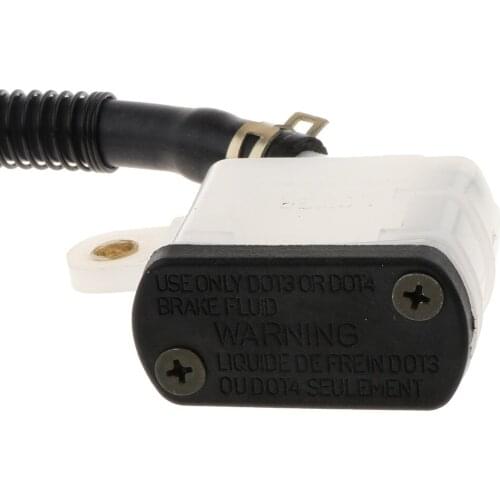 Rear Brake Rear Master Cylinder Fit Grom Msx125, Cbr650f, Ctx700