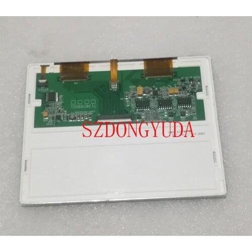 Test A+ 5.7 Inch UMSH-8377MD-8T Lcd Panel With Touch Screen Digitizer Glass Sensor