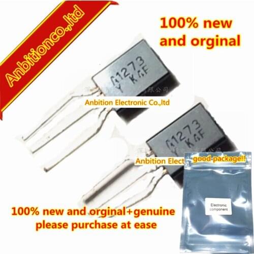 10pcs 100% new original KTA1273-Y A1273 Y TO-92L MOS PNP in stock