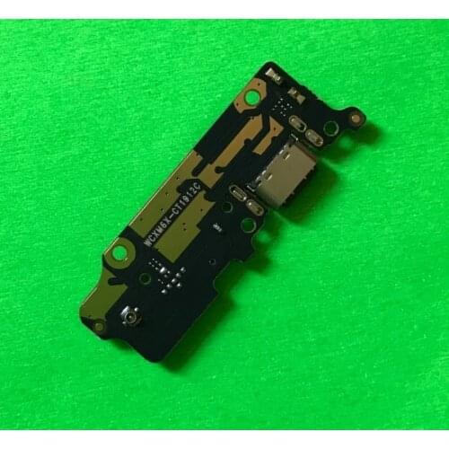 10pcs For Xiaomi Mi A2 Usb Charging Port PCB Board Dock Connector PCB Board Ribbon Flex Cable QC 3.0 for Xiaomi 6X