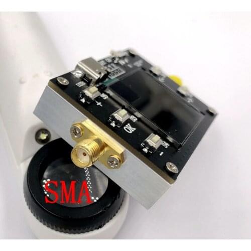 10M-3GHZ 120DB Large Dynamic Range CNC Gain Amplifier 0.01DB Step RF Amplifier