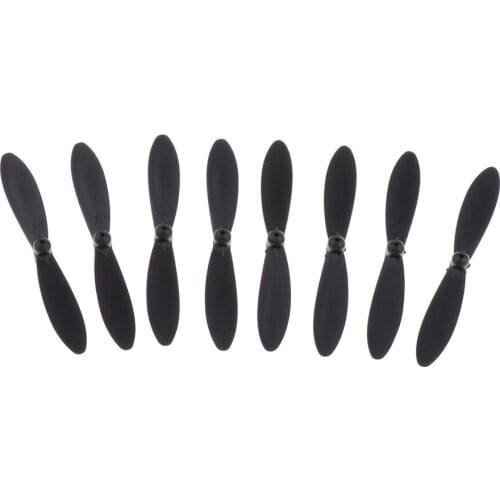 8pc CW CCW Blade Propeller For Wltoys XK A120 RC Airplane Accessory Parts